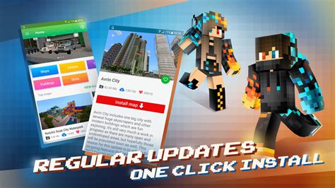 block master for minecraft pe mod apk